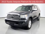 2013 Toyota Sequoia Platinum