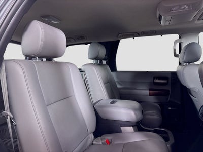 2013 Toyota Sequoia Platinum