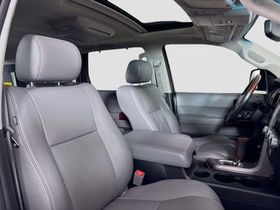 2013 Toyota Sequoia Platinum