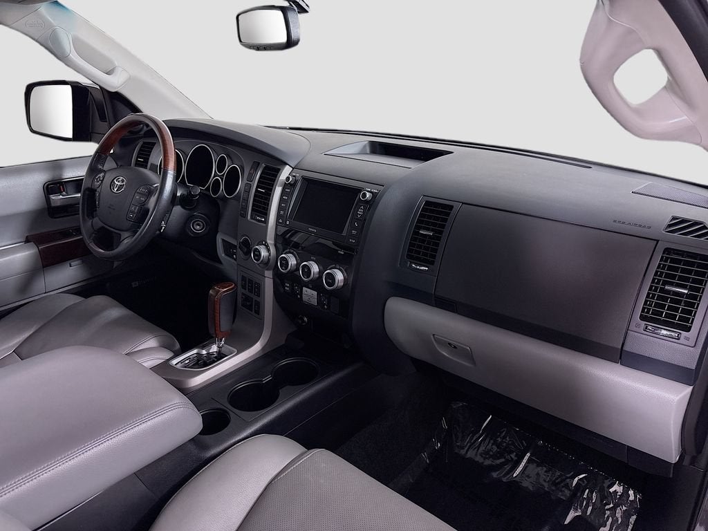 2013 Toyota Sequoia Platinum