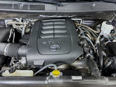 2013 Toyota Sequoia Platinum