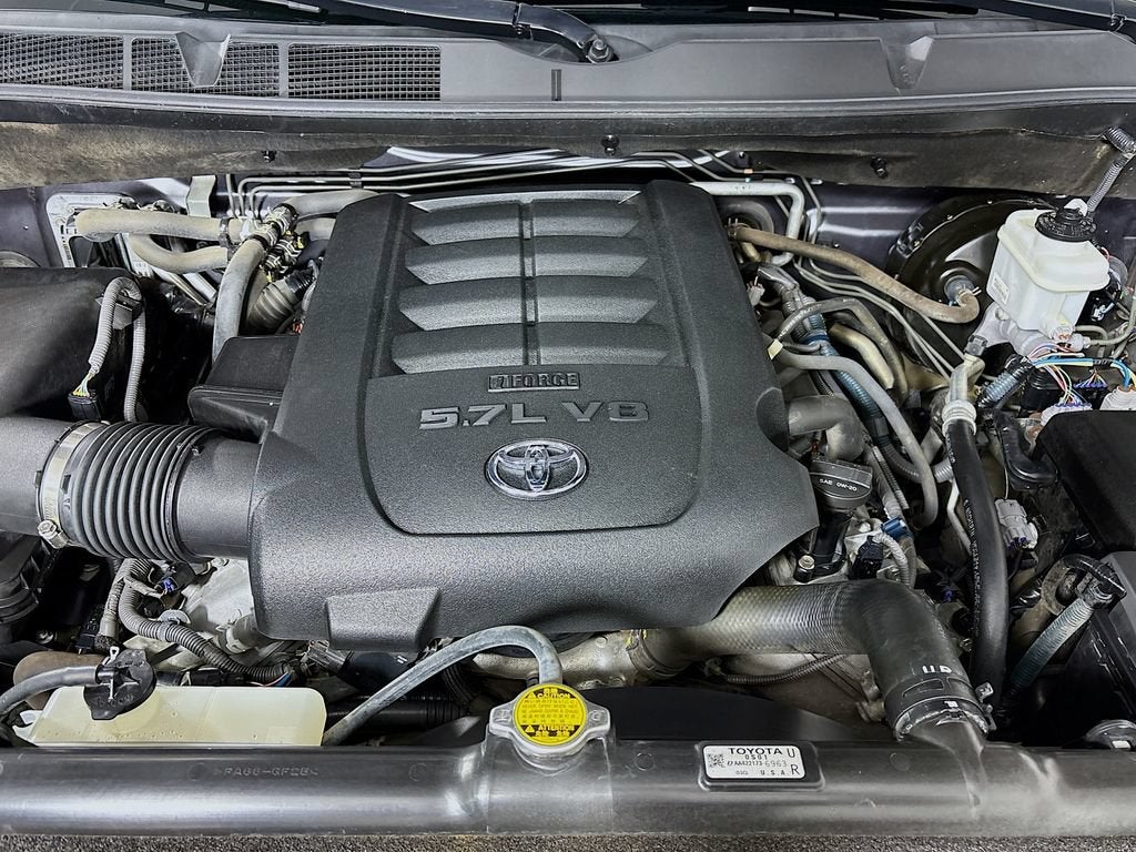2013 Toyota Sequoia Platinum