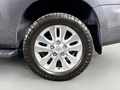 2013 Toyota Sequoia Platinum
