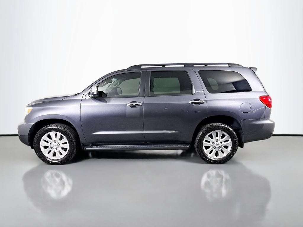 2013 Toyota Sequoia Platinum