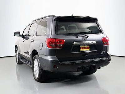 2013 Toyota Sequoia Platinum