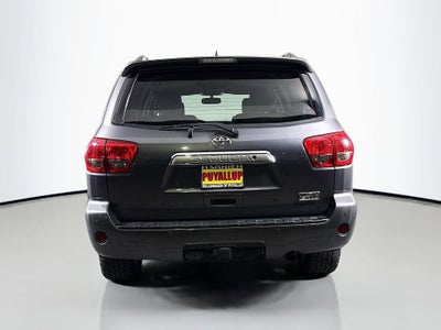 2013 Toyota Sequoia Platinum