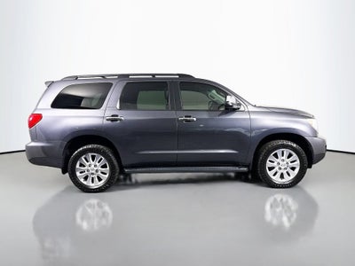 2013 Toyota Sequoia Platinum