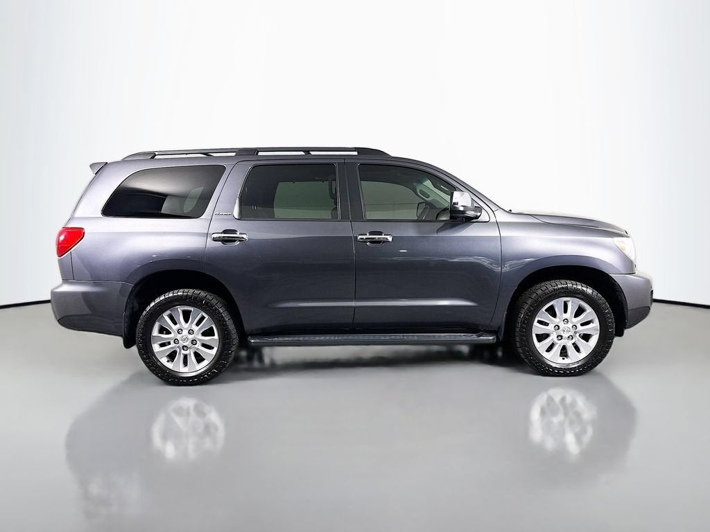 2013 Toyota Sequoia Platinum