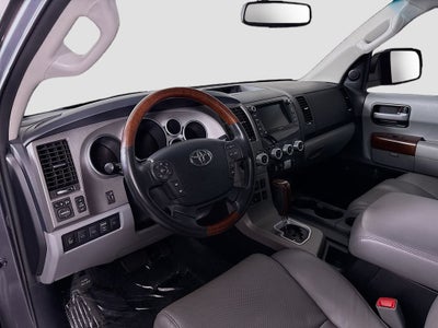 2013 Toyota Sequoia Platinum
