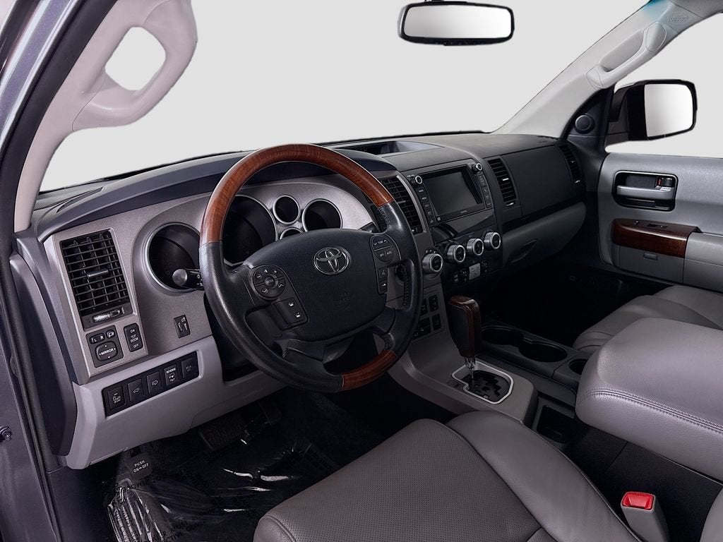 2013 Toyota Sequoia Platinum