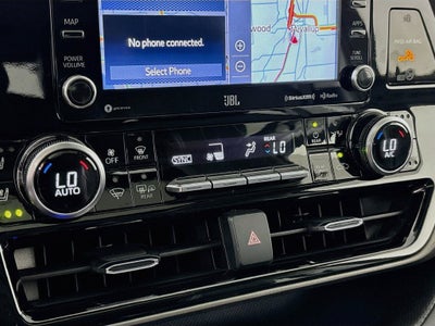 2022 Toyota Highlander Limited