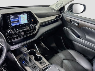2022 Toyota Highlander Limited