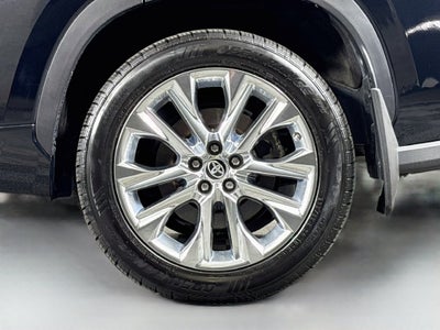 2022 Toyota Highlander Limited