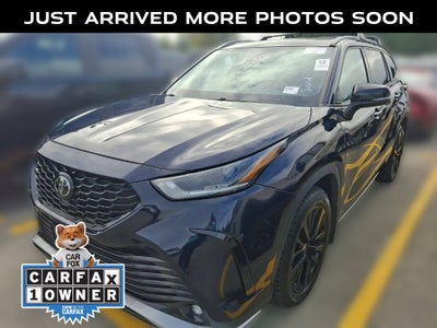 2023 Toyota Highlander XSE