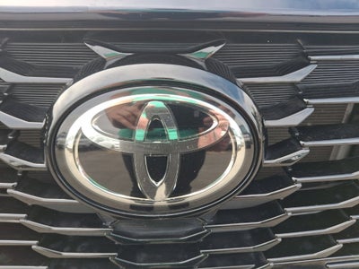 2023 Toyota Highlander XSE