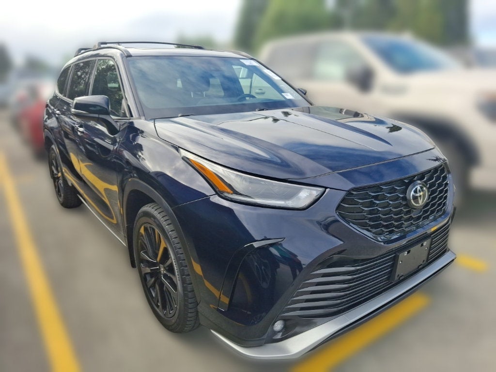 2023 Toyota Highlander XSE
