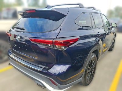 2023 Toyota Highlander XSE