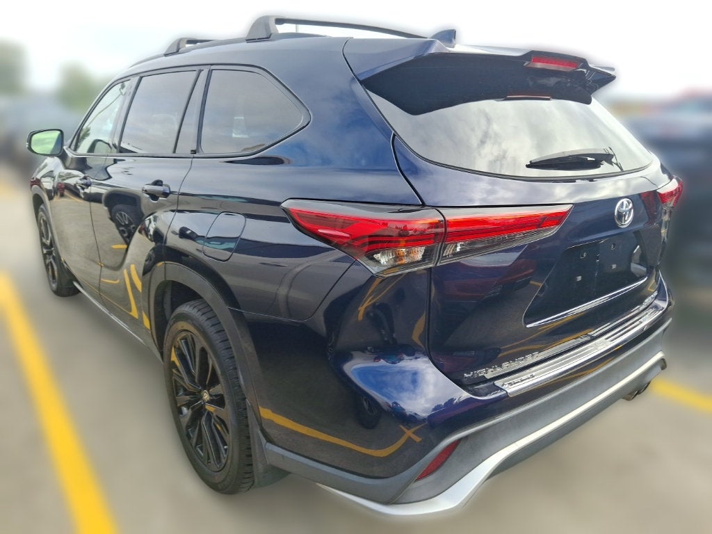 2023 Toyota Highlander XSE