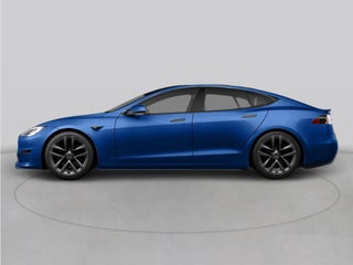 2023 Tesla Model S Plaid Tri Motor All-Wheel Drive