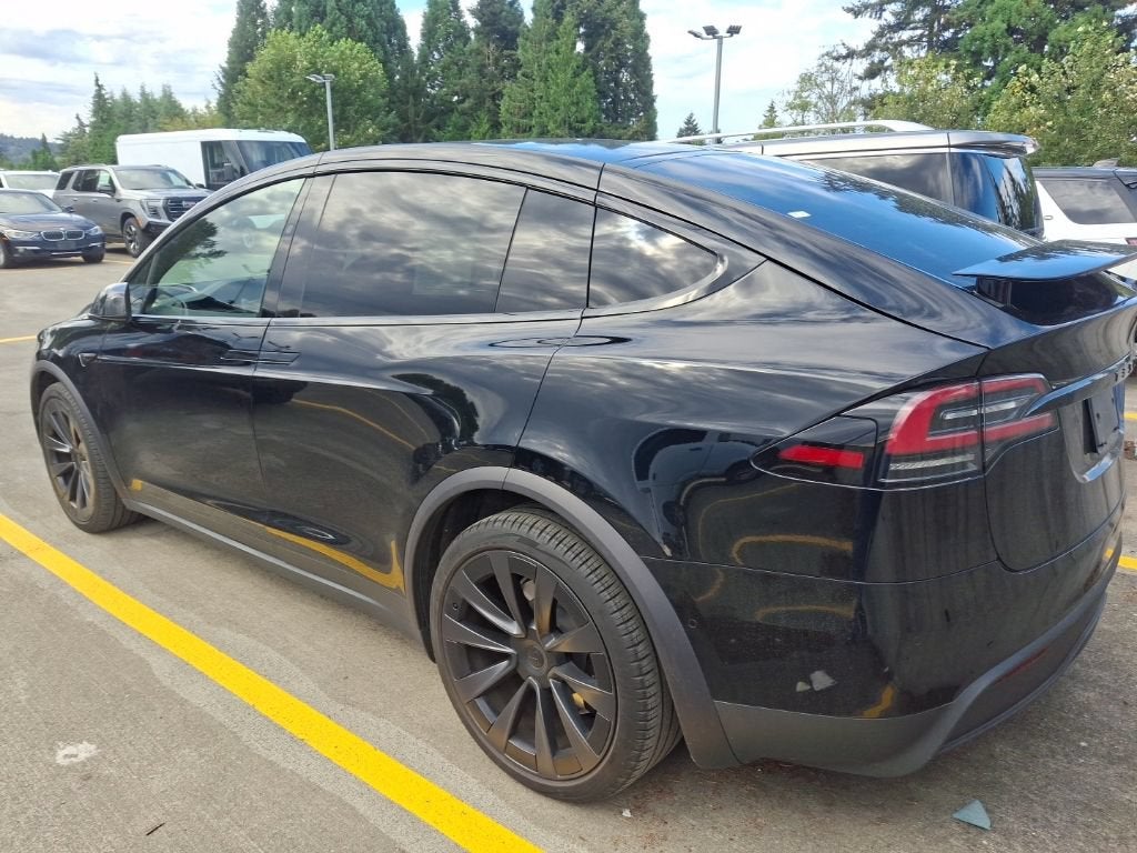 2022 Tesla Model X AWD