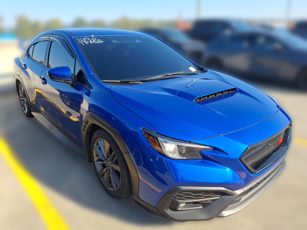 2024 Subaru WRX Premium