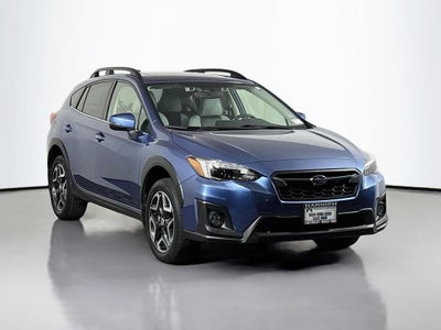 2018 Subaru Crosstrek 2.0i Limited