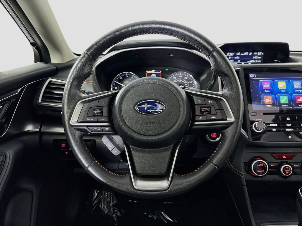 2018 Subaru Crosstrek 2.0i Limited