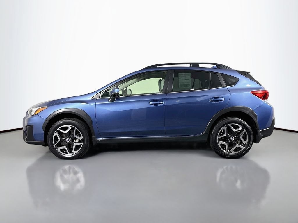 2018 Subaru Crosstrek 2.0i Limited