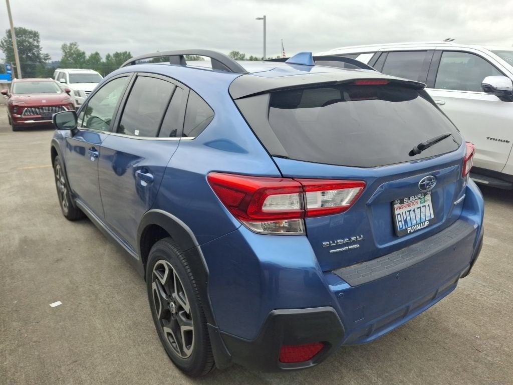 2018 Subaru Crosstrek 2.0i Limited