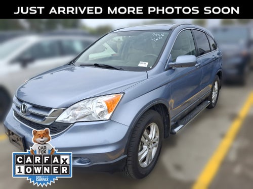 2011 Honda CR-V EX-L