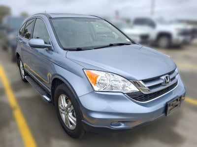 2011 Honda CR-V EX-L