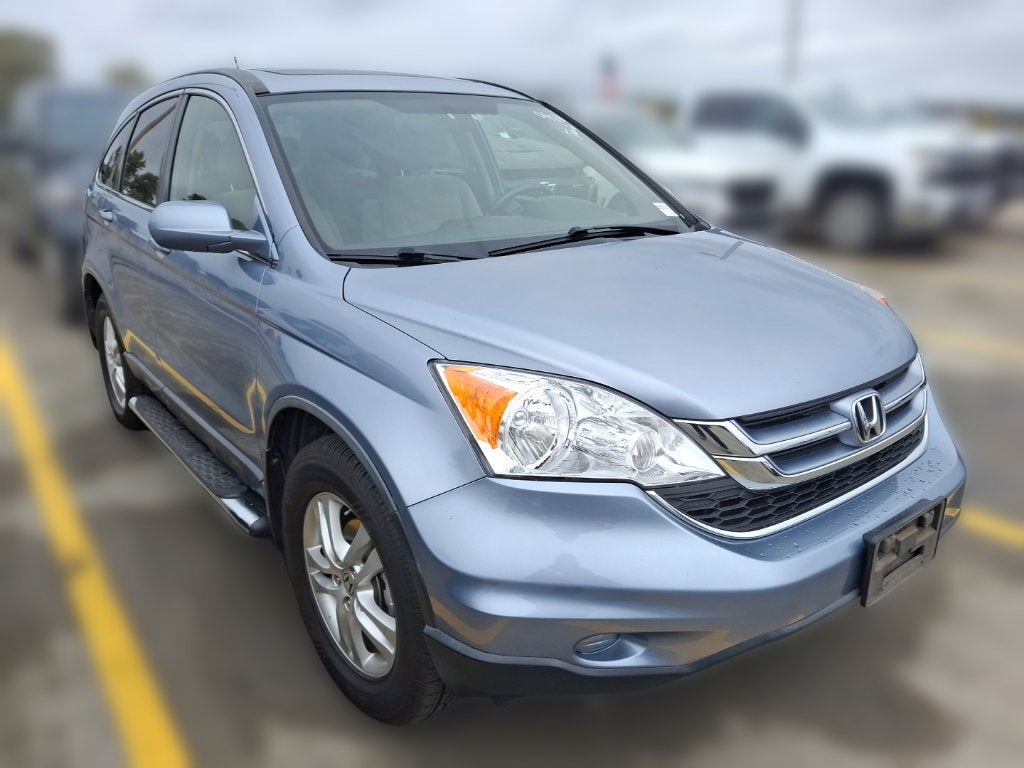 2011 Honda CR-V EX-L