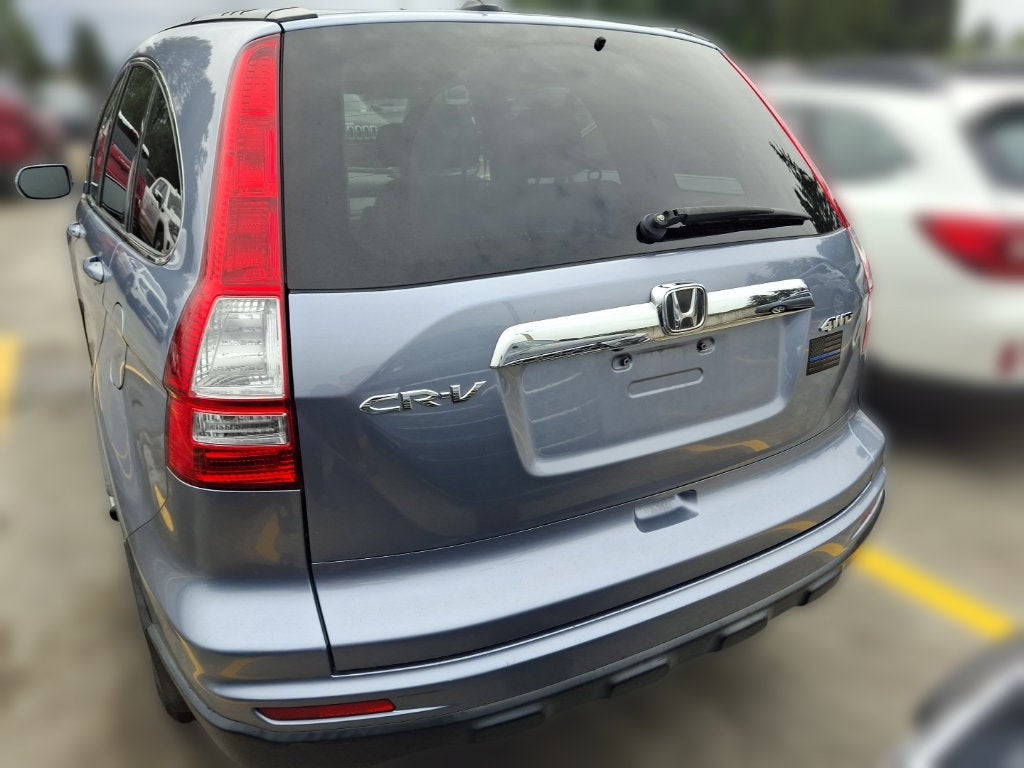 2011 Honda CR-V EX-L