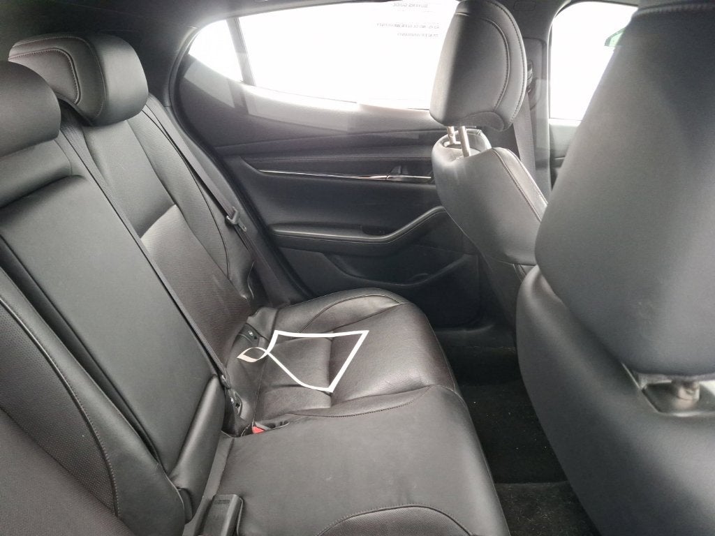 2021 Mazda Mazda3 Hatchback Premium