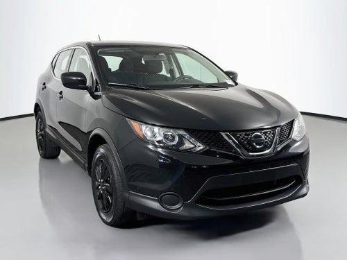 2018 Nissan Rogue Sport S