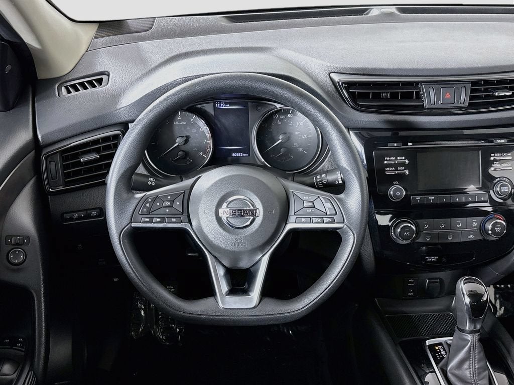 2018 Nissan Rogue Sport S