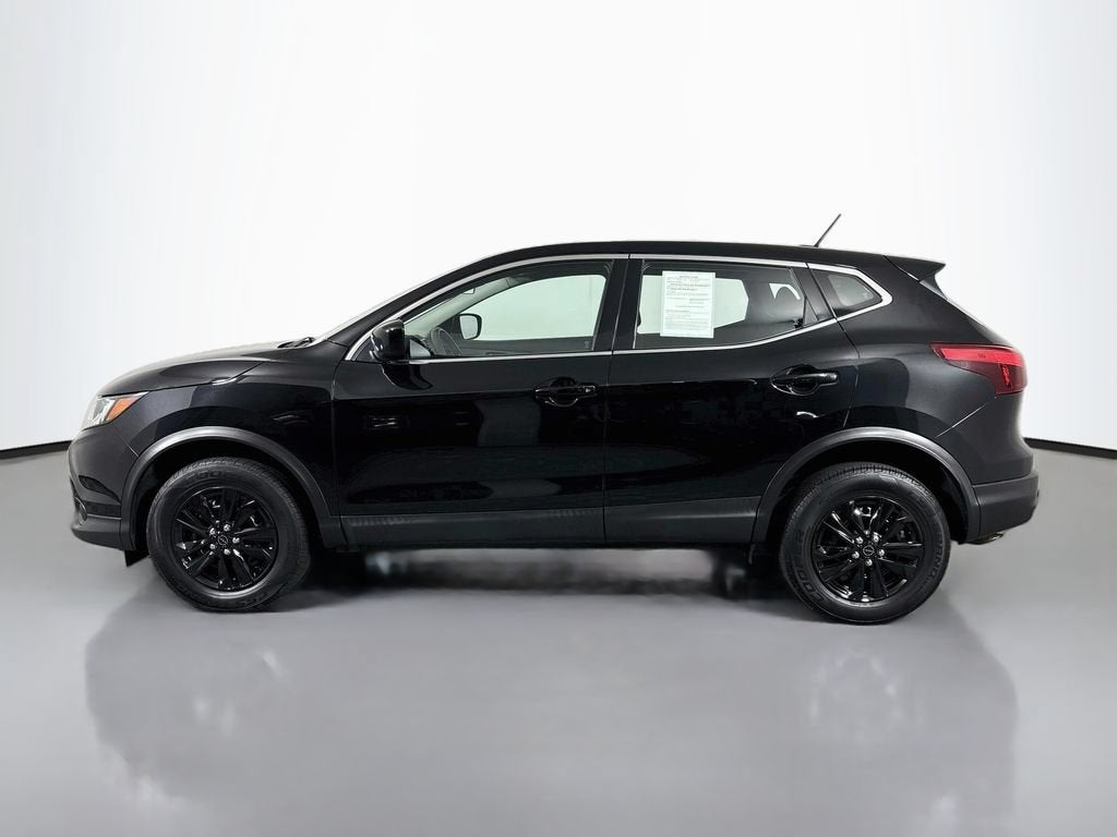 2018 Nissan Rogue Sport S
