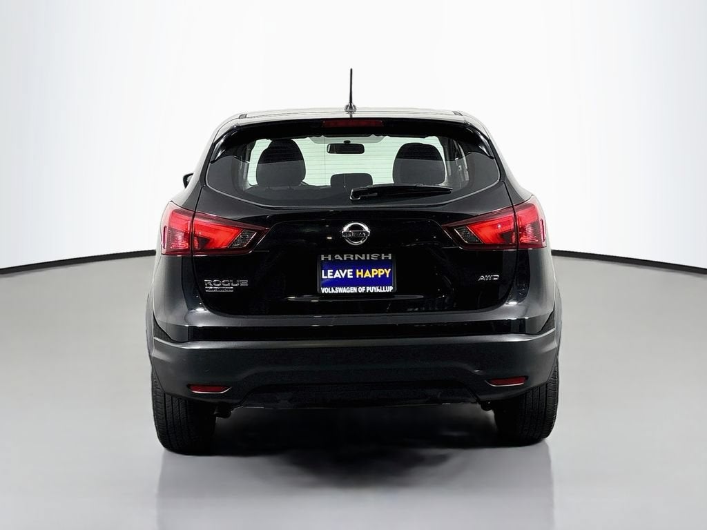 2018 Nissan Rogue Sport S