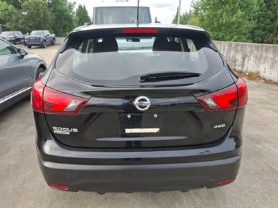 2018 Nissan Rogue Sport S