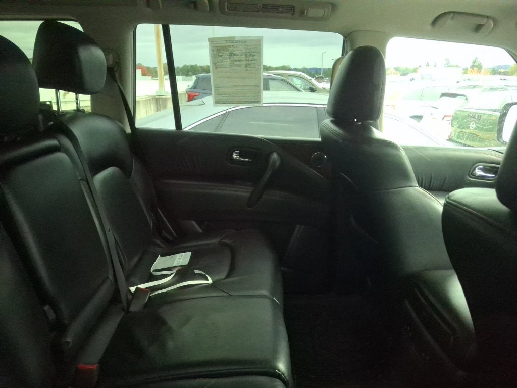 2018 Nissan Armada SL
