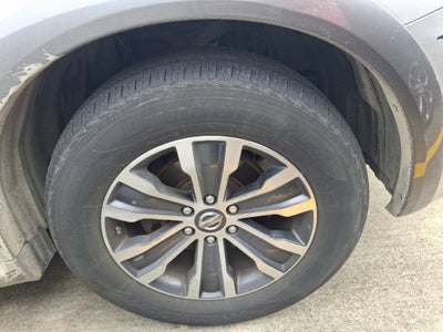 2018 Nissan Armada SL