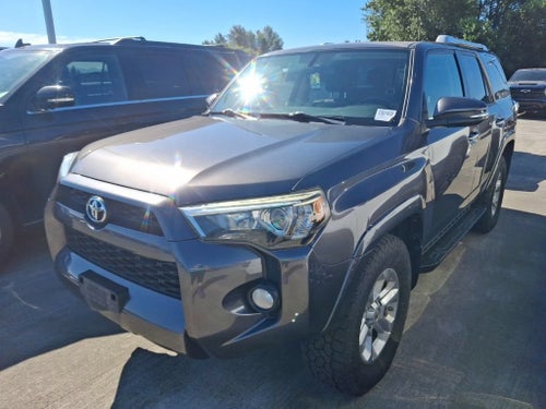 2014 Toyota 4Runner Limited