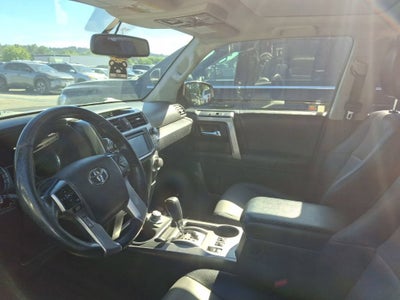 2014 Toyota 4Runner Limited