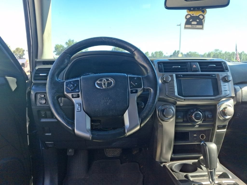 2014 Toyota 4Runner Limited