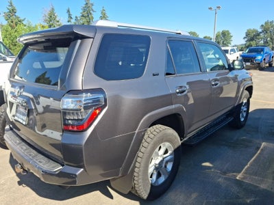 2014 Toyota 4Runner Limited