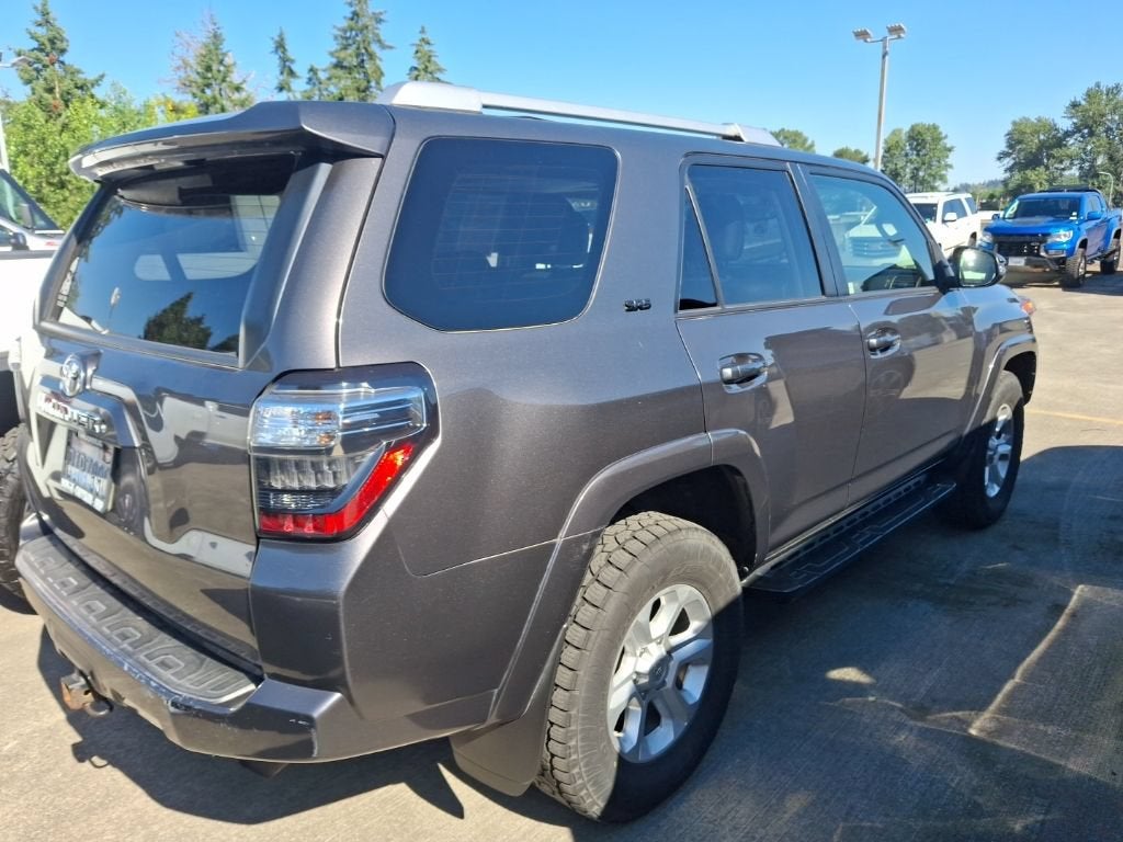 2014 Toyota 4Runner Limited