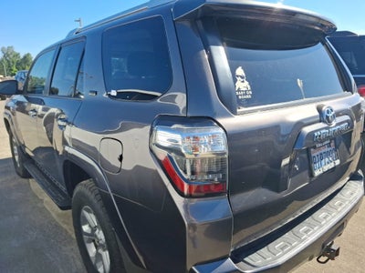 2014 Toyota 4Runner Limited