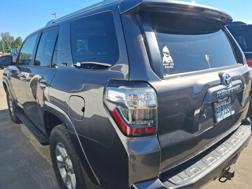 2014 Toyota 4Runner Limited