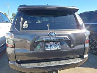2014 Toyota 4Runner Limited