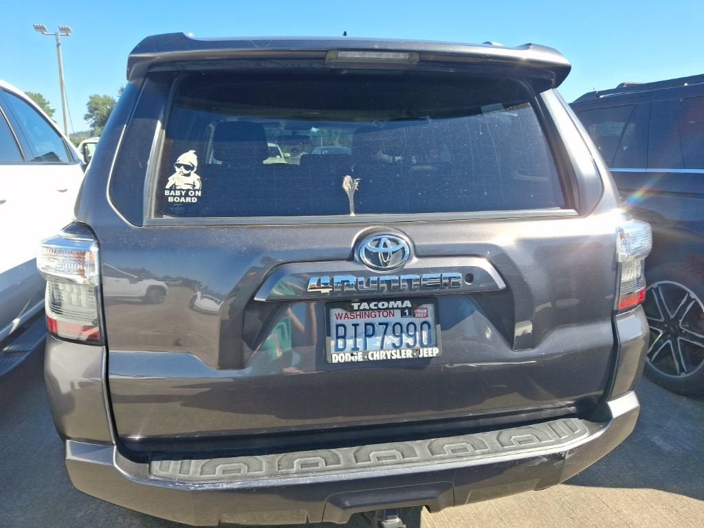 2014 Toyota 4Runner Limited